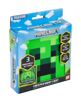 Lampa Paladone Minecraft - Night Light 