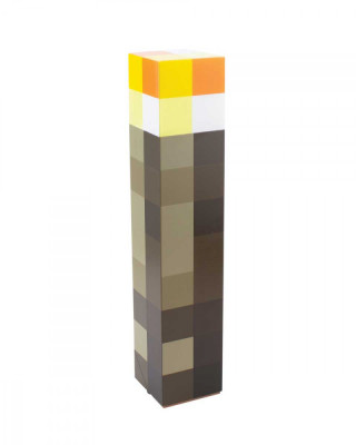 Lampa Paladone Minecraft - Torch Light