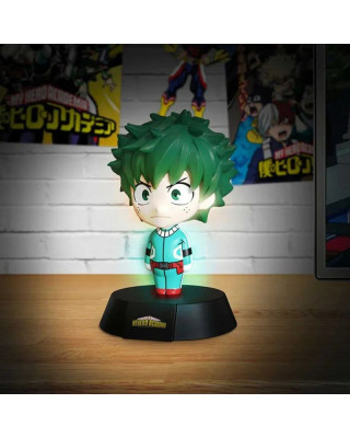 Lampa Paladone My Hero Academia - Izuku Midoriya Icon Light 