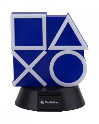 Lampa Paladone PlayStation 5 Icon Light - Controller Symbols 