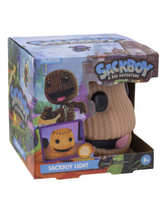 Lampa Paladone Sackboy - Light with Sound 