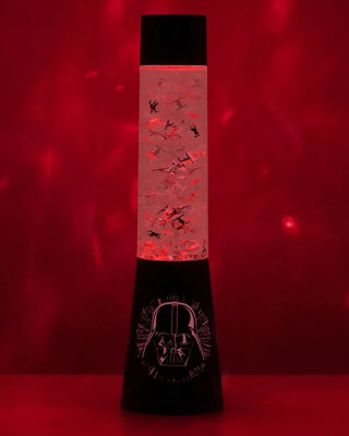 Lampa Paladone Star Wars - Darth Vader - Plastic Flow Lamp 