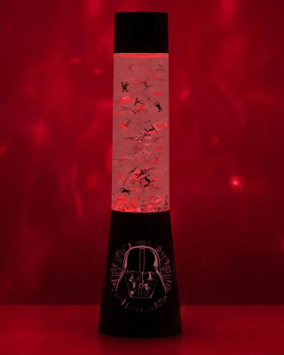 Lampa Paladone Star Wars - Darth Vader - Plastic Flow Lamp 