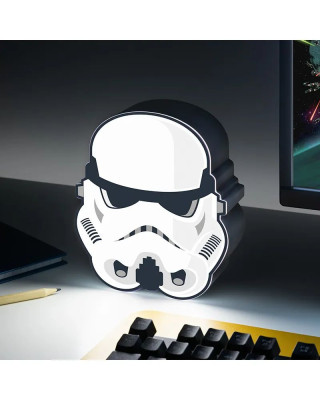 Lampa Paladone Star Wars - Stormtrooper Box Light 