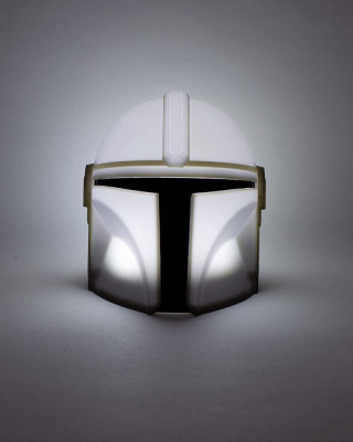 Lampa Paladone Star Wars - The Mandalorian - Desktop Light 