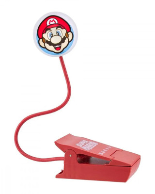 Lampa Paladone Super Mario - Book Light V2 