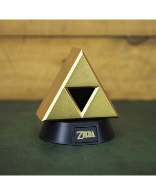 Lampa Paladone The Legend of Zelda - Triforce Light 