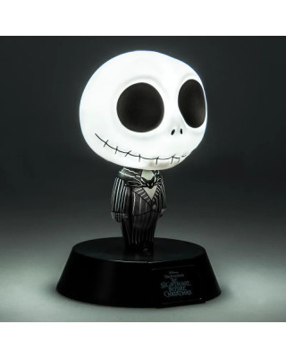 Lampa Paladone The Nightmare Before Christmas - Jack Skellington Icon Light