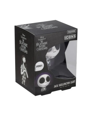 Lampa Paladone The Nightmare Before Christmas - Jack Skellington Icon Light