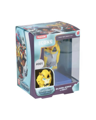 Lampa Paladone Transformers - BumbleBee Icon Light 