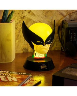Lampa Paladone X-Men - Wolverine Icon Light 