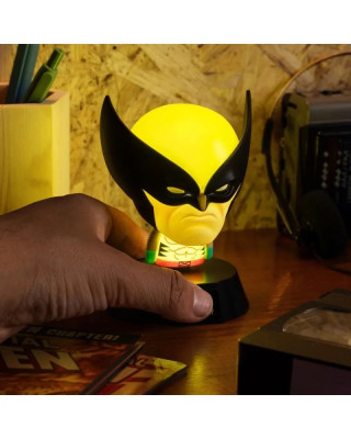 Lampa Paladone X-Men - Wolverine Icon Light 