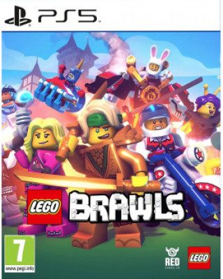 PS5 LEGO Brawls 