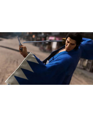 PS4 Like A Dragon - Ishin 