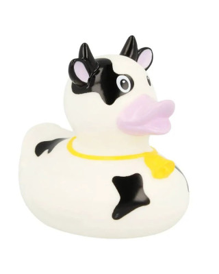 Lilalu Patkica - Black Cow - Rubber Duck 