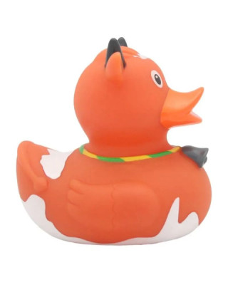 Lilalu Patkica - Brown Cow - Rubber Duck 