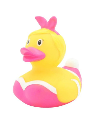 Lilalu Patkica - Bunny - Rubber Duck 