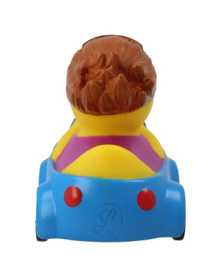 Lilalu Patkica - Car Driver Female - Rubber Duck 