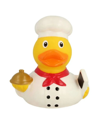 Lilalu Patkica - Chef - Rubber Duck 