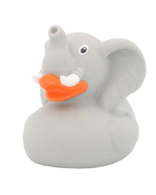 Lilalu Patkica - Elephant - Rubber Duck 