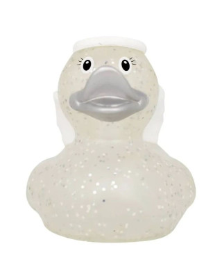 Lilalu Patkica - Glitter Angel - Rubber Duck 
