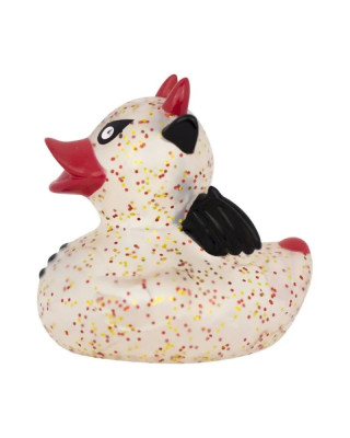 Lilalu Patkica - Glitter Devil - Rubber Duck 