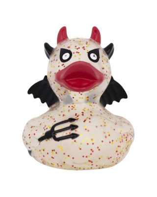 Lilalu Patkica - Glitter Devil - Rubber Duck 