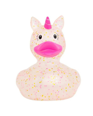 Lilalu Patkica - Glitter Unicorn - Rubber Duck 