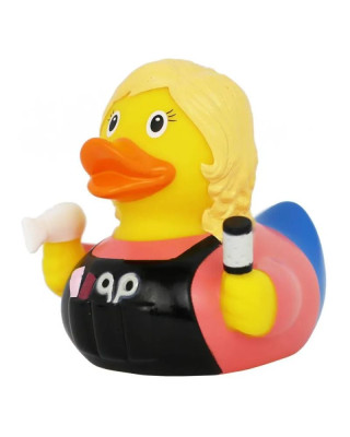 Lilalu Patkica - Hair Stylist - Rubber Duck 