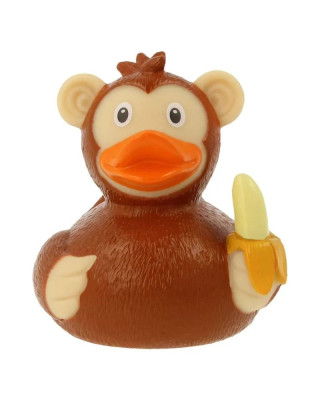 Lilalu Patkica - Monkey - Rubber Duck 