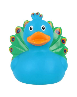 Lilalu Patkica - Peacock - Rubber Duck 