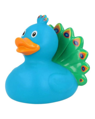 Lilalu Patkica - Peacock - Rubber Duck 