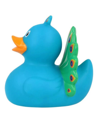Lilalu Patkica - Peacock - Rubber Duck 