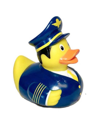 Lilalu Patkica - Pilot - Rubber Duck 