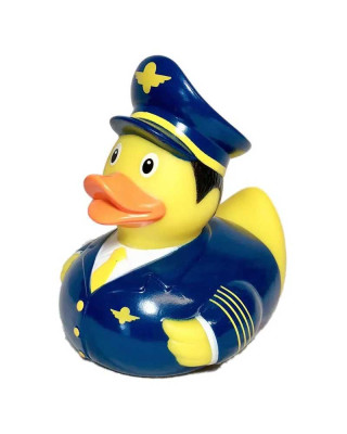 Lilalu Patkica - Pilot - Rubber Duck 