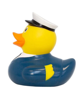 Lilalu Patkica - Policeman - Rubber Duck 