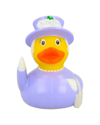 Lilalu Patkica - The Queen - Rubber Duck 