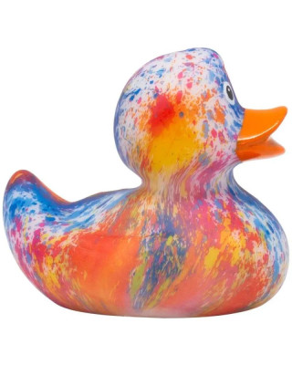 Lilalu Patkica - Rainbow Splash - Rubber Duck 