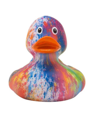 Lilalu Patkica - Rainbow Splash - Rubber Duck 
