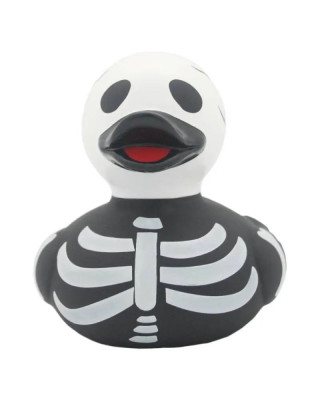 Lilalu Patkica - Skeleton - Rubber Duck 