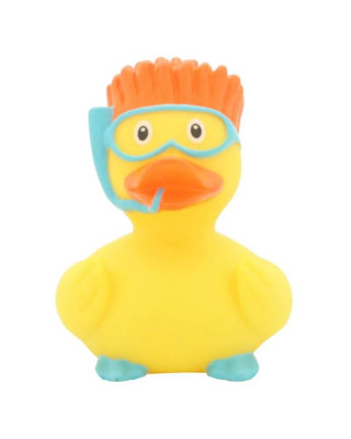 Lilalu Patkica - Snorkeler - Rubber Duck 