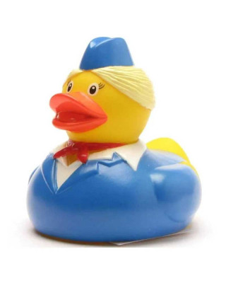 Lilalu Patkica - Stewardess - Rubber Duck 