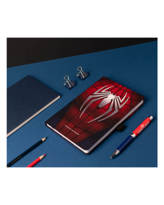 Set Sveska I Hemijska Olovka Marvel - Spider-man 