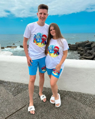 Majica Defko i Ćaki Letnja - Novke i Šmigićka - 14 