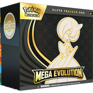 Društvena Igra - Pokemon - TCG Mega Evolution Elite Trainer Box 