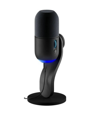 Mikrofon LogitechYeti GX Black - Dynamic RGB Gaming Microphone with LIGHTSYNC 