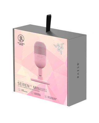 Mikrofon Razer Seiren V3 Mini - Quartz Edition 