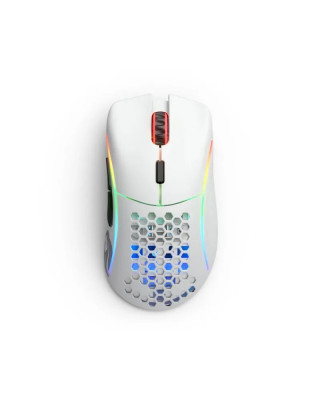 Miš Glorious Model D Wireless - White 