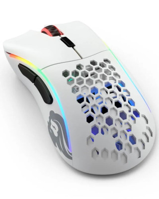 Miš Glorious Model D- Wireless - White 