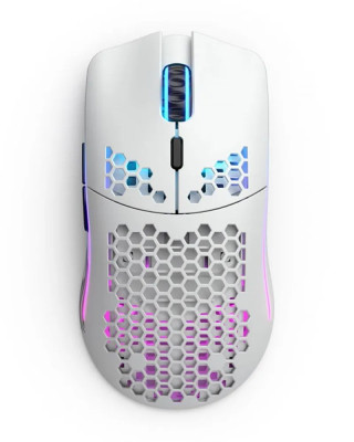 Miš Glorious Model O Wireless - White 